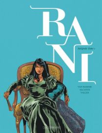 Intégrale Rani, Tome 1 : Intégrale Rani - Tome 1 - Le Lombard