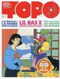 REVUE TOPO N31 - REVUE TOPO
