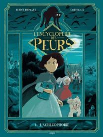 L'encyclopédie des peurs - Jungle