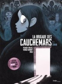 Collector La Brigade des cauchemars - tome 1 Sarah - Jungle