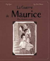 La guerre de Maurice - Des Elephants