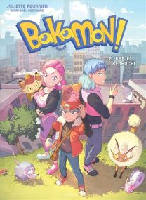 Bakamon - Akileos Eds