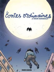 Contes ordinaires - coffret tomes 01 et 02 + Ex-Libris - Fluide Glacial-Audie