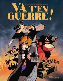 Va-t'en guerre ! - Jungle