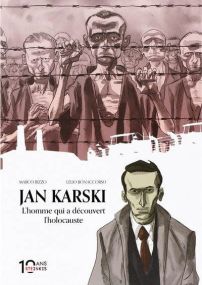 Jan Karski - Édition 10 ans - Steinkis