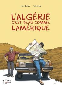 L'Algérie c'est beau comme l'Amérique - Steinkis