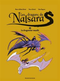 Les dragons de Nalsara T05 - Bd Kids