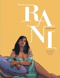 Intégrale Rani, Tome 2 : Intégrale Rani - Tome 2 - Le Lombard