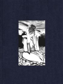 La jeune femme et la mer / Edition spéciale, Edition de Luxe (noir & blanc) - Dargaud