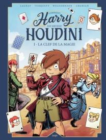 Harry Houdini - Jungle
