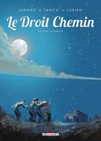 Le Droit chemin - Intégrale - Delcourt