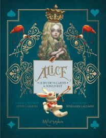Alice - Le Jeu de cartes - Soleil