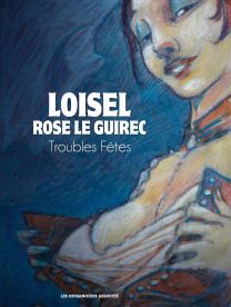 Troubles Fêtes - Les Humanoïdes Associés
