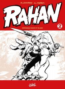 Rahan - Intégrale noir et blanc T02 - Soleil