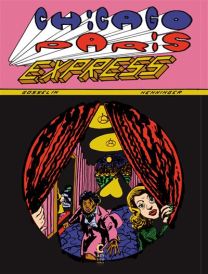 Chicago Paris express - Cambourakis