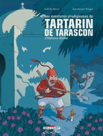 Les aventures prodigieuses de Tartarin de Tarascon - Intégrale - Delcourt