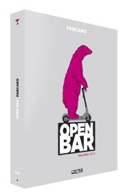 Open bar - Coffret 2021 - T01 + T02 - Delcourt