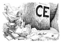 CE - 13 Volumes - Coffret CE complet - Du Canard Eds