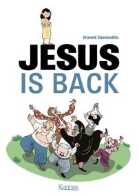 Jesus Is Back - Kennes Editions
