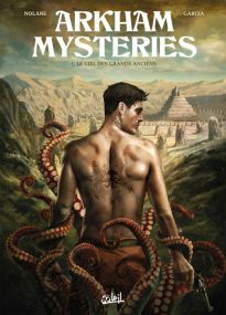Arkham Mysteries T01 - Le Ciel des grands anciens - Soleil