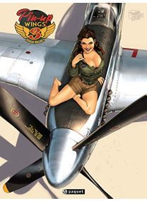 Pin-Up Wings T3 - Les éditions Paquet