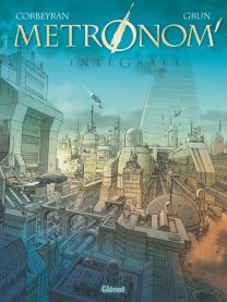 Metronom' - Intégrale - Glénat