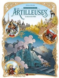 Les artilleuses - Le secret de l'Elfe vol. 03/3 - Drakoo