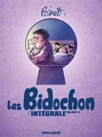 Les Bidochon - Intégrale volume 04 - Fluide Glacial-Audie