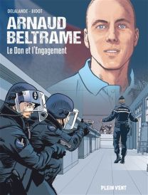 Arnaud Beltrame - Plein Vent