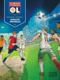 Olympique Lyonnais : Tome 2 - Dupuis