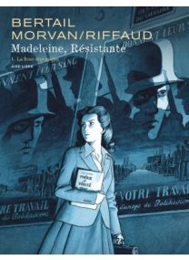 Madeleine, résistante : Tome&nbsp;1 - Dupuis