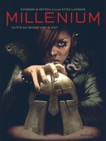 Millénium saga - Intégrale - Dupuis