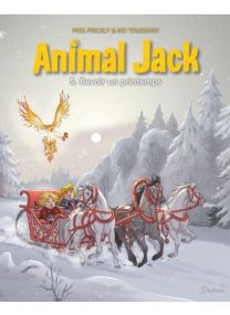 Animal Jack : TOME&nbsp;5 - Dupuis