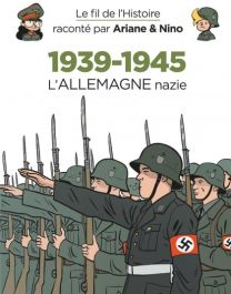 Le fil de l'Histoire raconté par Ariane & Nino - Dupuis