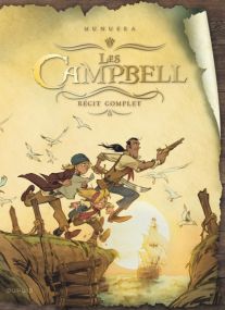 Les Campbell - Récit complet - Dupuis