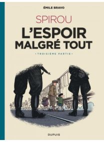 Le Spirou d'Emile Bravo : Tome&nbsp;3 - Dupuis