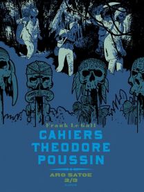 Théodore Poussin - Cahiers : TOME 6 - Dupuis