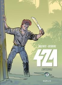 421 - L'intégrale : Tome 2 - Dupuis