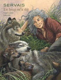 Le loup m'a dit : TOME 2 - Dupuis
