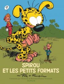 Spirou - édition commentée - Dupuis