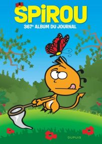 Recueil Spirou : TOME 367 - Dupuis