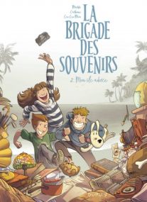 La brigade des souvenirs : Tome 2 - Dupuis