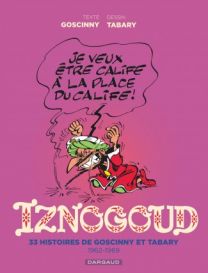 Iznogoud - Intégrale 1/2 Tome 1 - Dargaud