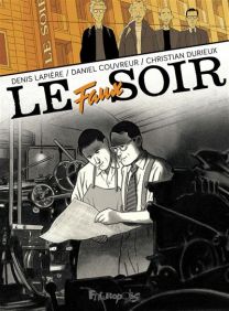 Le faux soir - Futuropolis