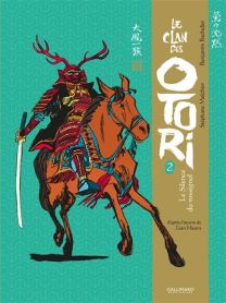 Le clan des Otori - Le Silence du Rossignol - Gallimard Bd