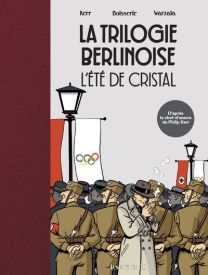 La Trilogie berlinoise - Les Arenes Eds