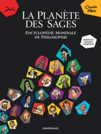 La Planète des sages - Dargaud