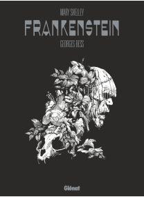 Mary Shelley Frankenstein - Glénat