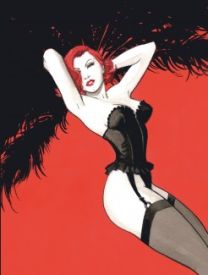 Noir burlesque - Dargaud