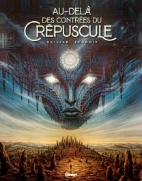 Au-delà des contrées du crépuscule - Glénat